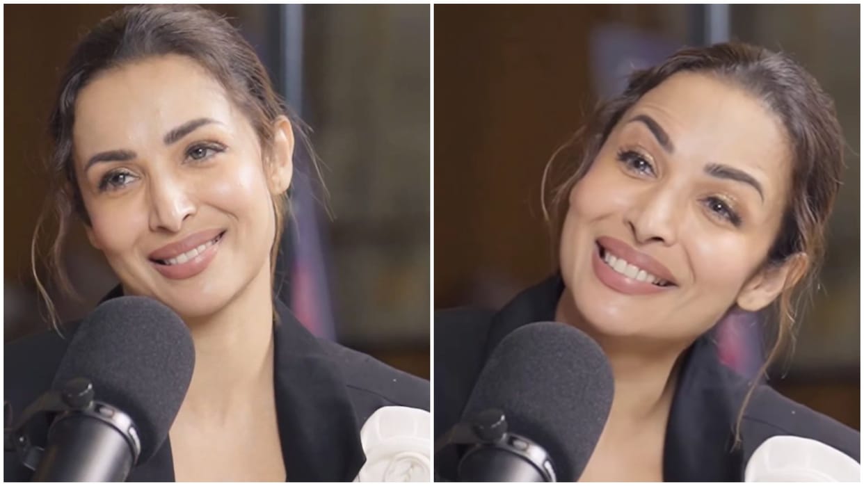 Malaika arora gives advice to youngsters for marriage and remembers her old days of relationship