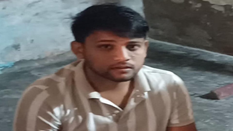 Max-bike collision kills student