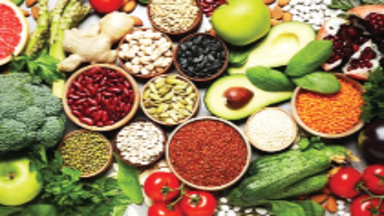 Research: Organic and natural diets increase the chances of conception by 25 percent