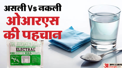 why ors in news How to Make ORS at Home Safely Doctor Shares Simple Formula