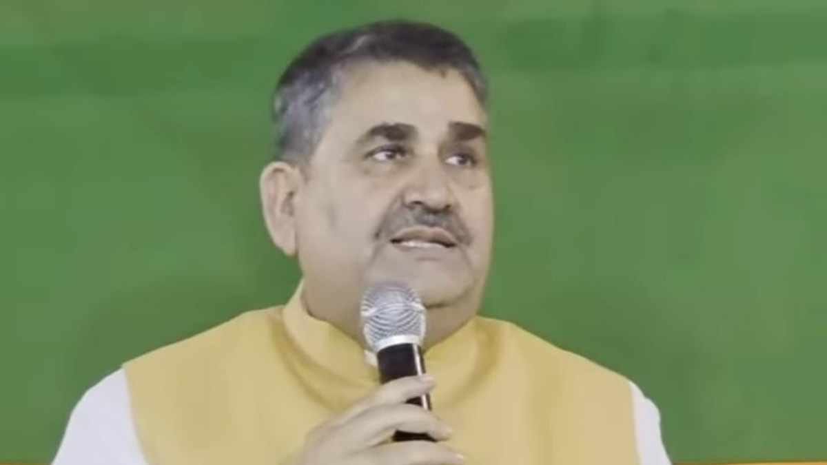 Bihar Elections 2025: Ramsurat Rai's traitor statement signals discontent within the BJP