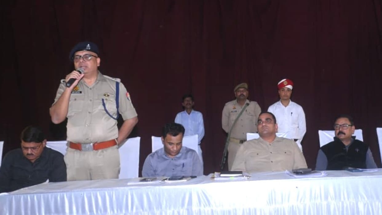 Police recruitment exam will be held at 15 centres in Bareilly