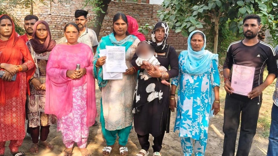 couple sold 6 month old child for 1.80 lakh to buy drugs in Mansa