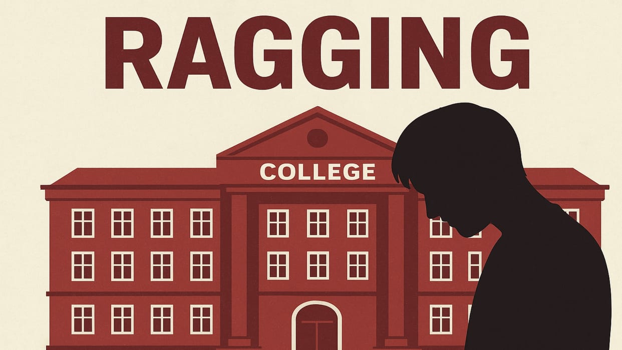 Jhansi Medical College: Ragging case: Every new entrant questioned, videography conducted