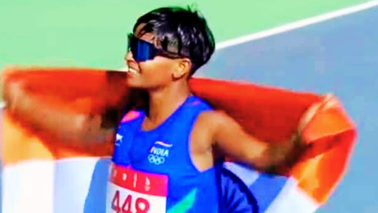 Ranjana yadav from varanasi won medal at Asian Youth Games lost mother to cancer year of hard work