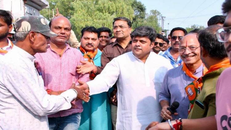 Jaipur News: Dushyant Singh Appointed Election In-charge For Anta Bypoll,  13-member Committee Formed - Jaipur News - Jaipur News:अंता उपचुनावों के  लिए दुष्यंत सिंह बने चुनाव प्रभारी, 13 सदस्यीय ...