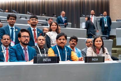राज्यसभा सांसद सुमरे सिंह सोलंकी