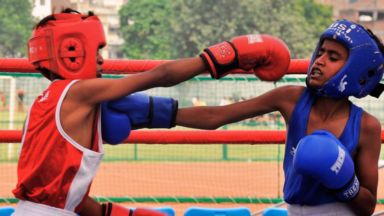 Sports News Kashi sansad khelkud 1700 participants showed strength in six sports 859 players won finals today
