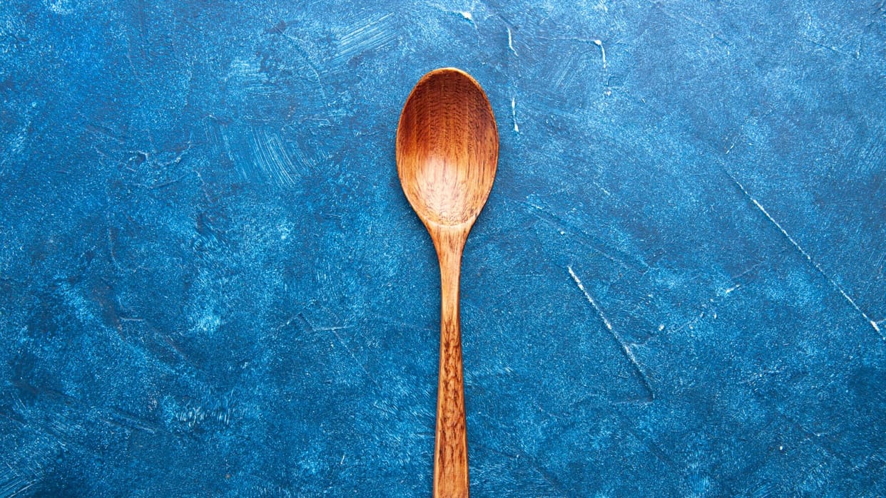 Odisha engineer sets world record by crafting 1.1 mm wooden spoon
