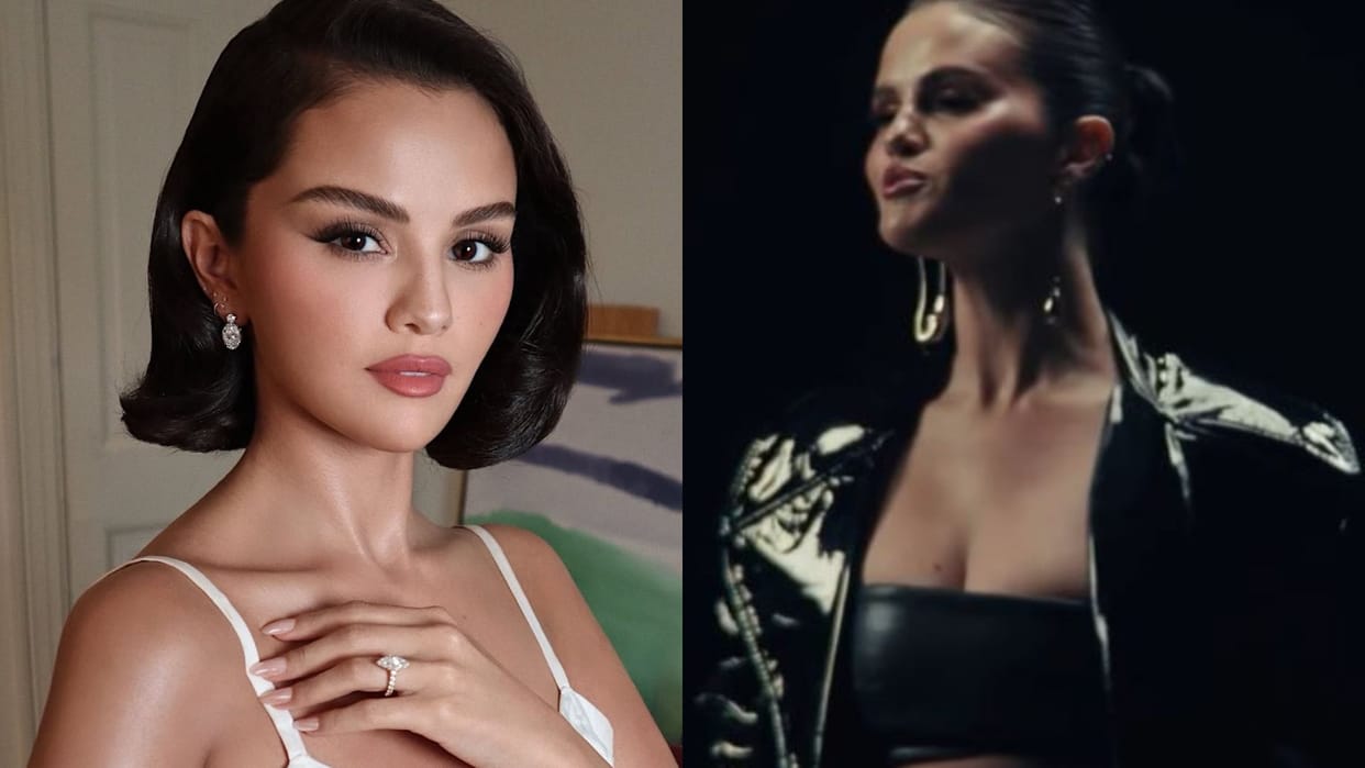 Selena Gomez releases new song In The Dark from Nobody Wants This Season 2 soundtrack
