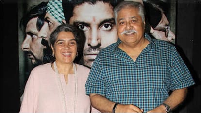 Satish Shah Demise Who Is Actor Wife Madhu Shah She Was Designer Know About His Love Life And Family