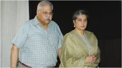 Satish Shah Demise Who Is Actor Wife Madhu Shah She Was Designer Know About His Love Life And Family