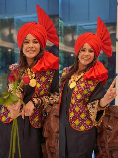 शहनाज गिल