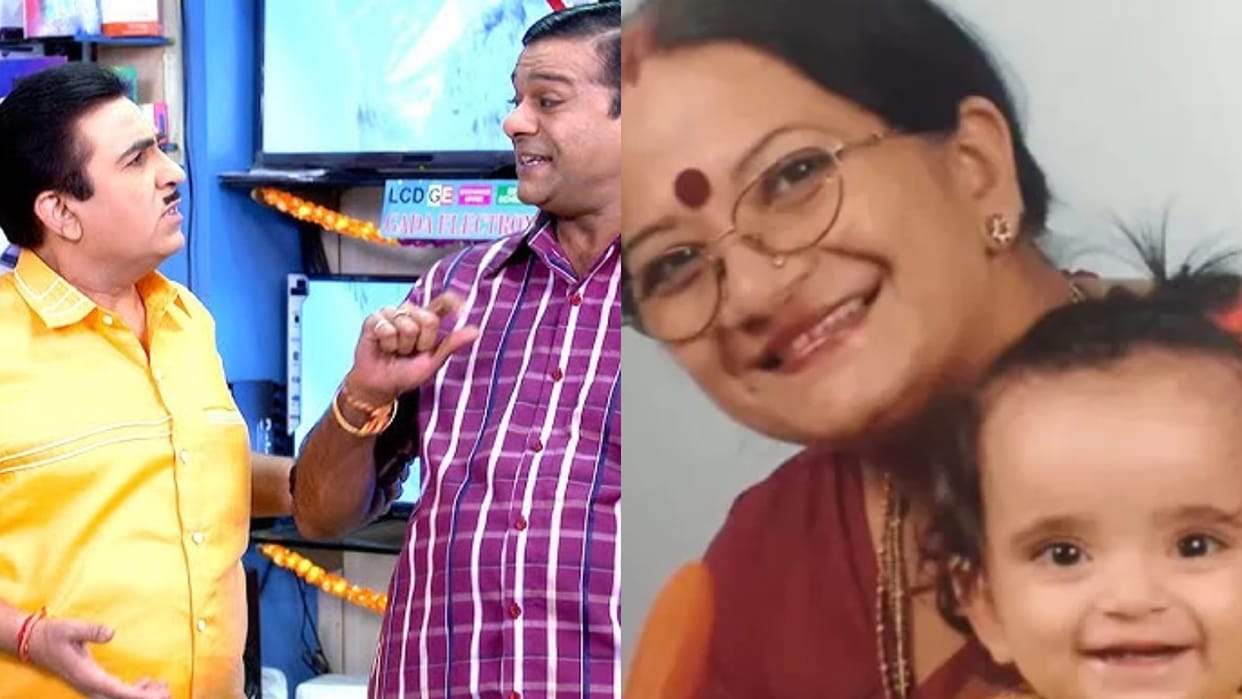 tmkoc actor tanmay vekaria emotional note for late mother miss you maai