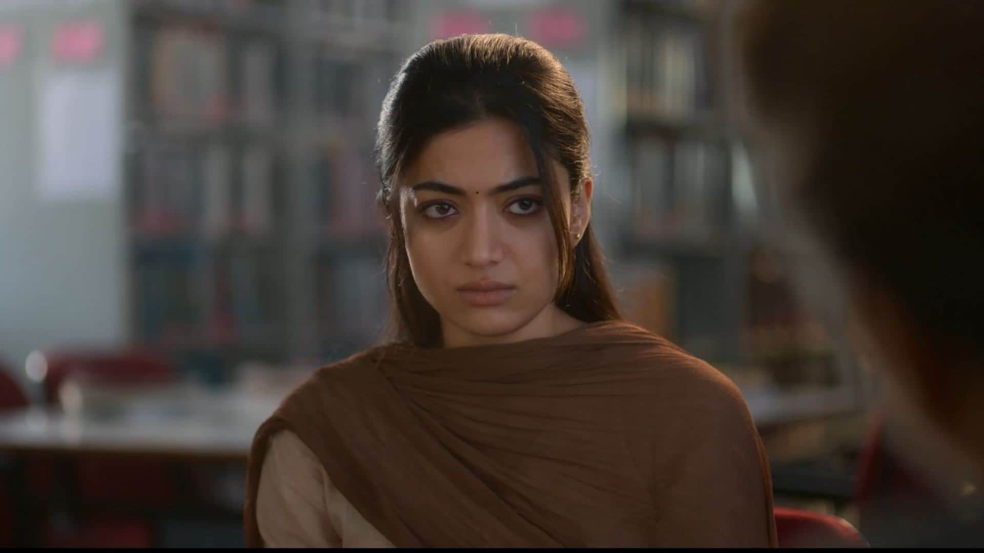 The Girlfriend Box Office Collection Deekshit Shetty and Rashmika Mandanna total earning