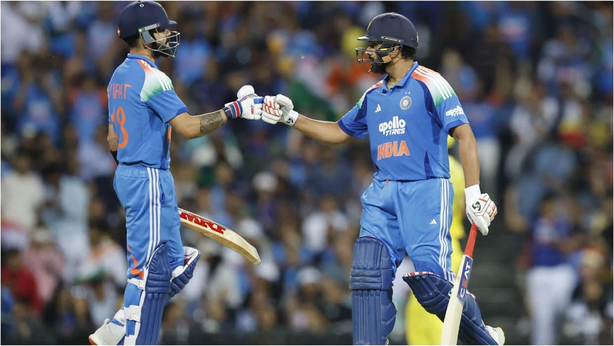 Will Rohit and Virat play domestic cricket after the South Africa series Captain Shubman Gill answered