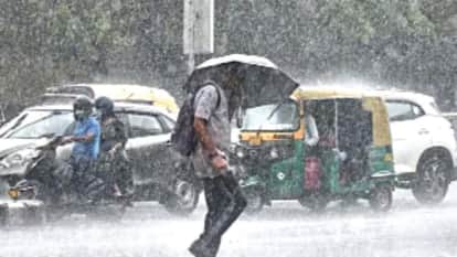 बारिश का फाइल फोटो