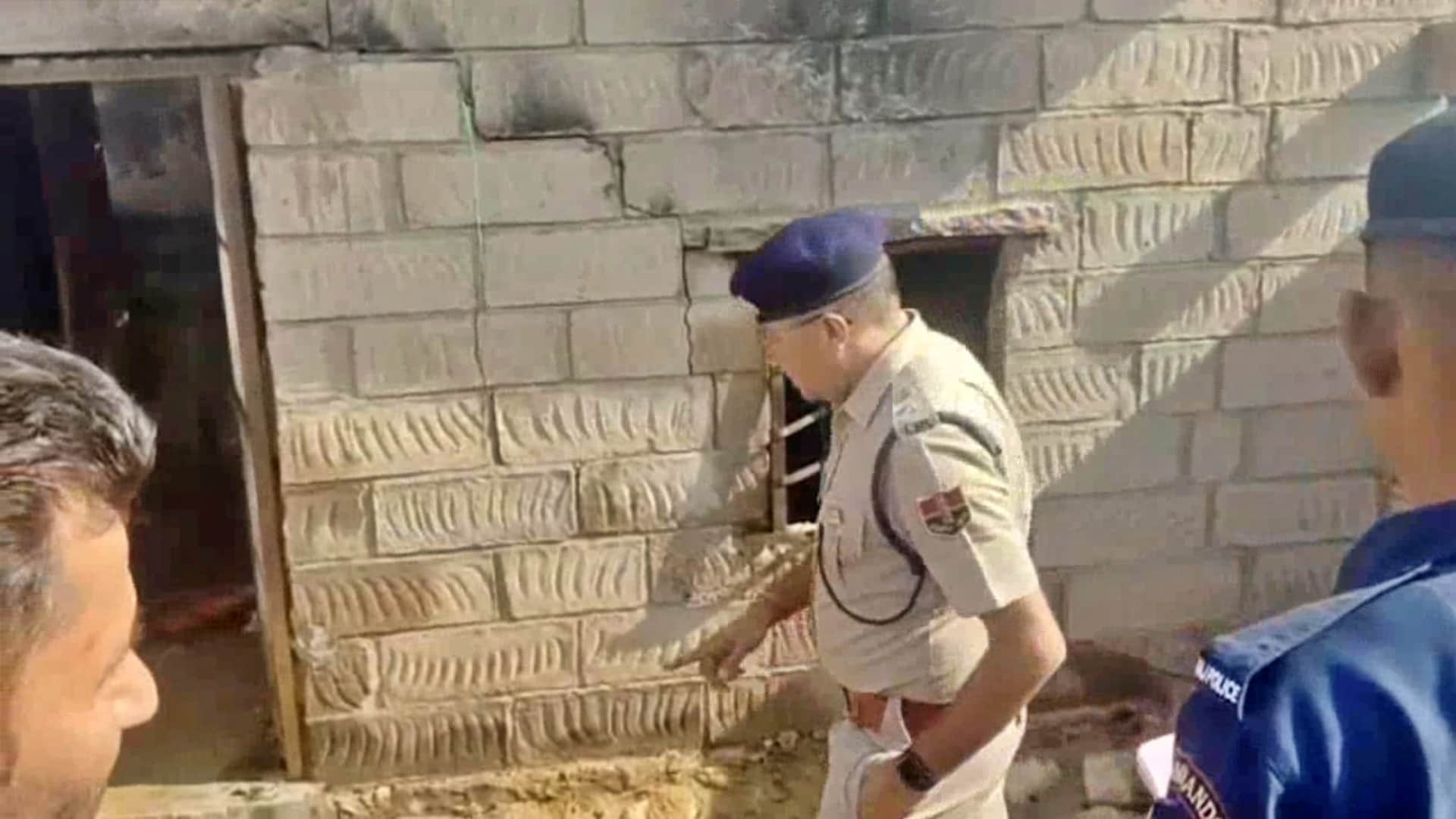 Barmer Fire Tragedy Two Cousins Killed, One Critically Injured in House Fire Check Latest updates in Hindi