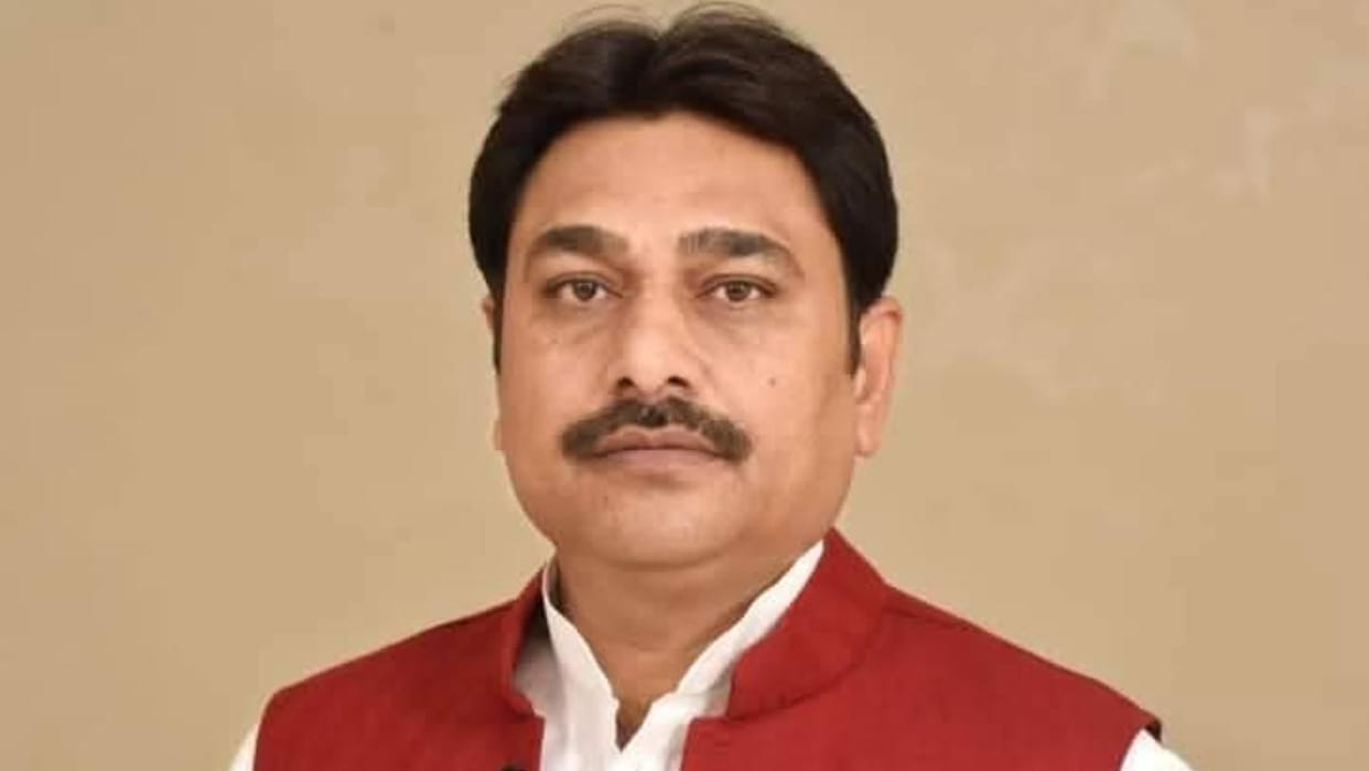 Jhansi: MLA writes to CM, demanding increase in circle rate of land of farmers affected by expressway