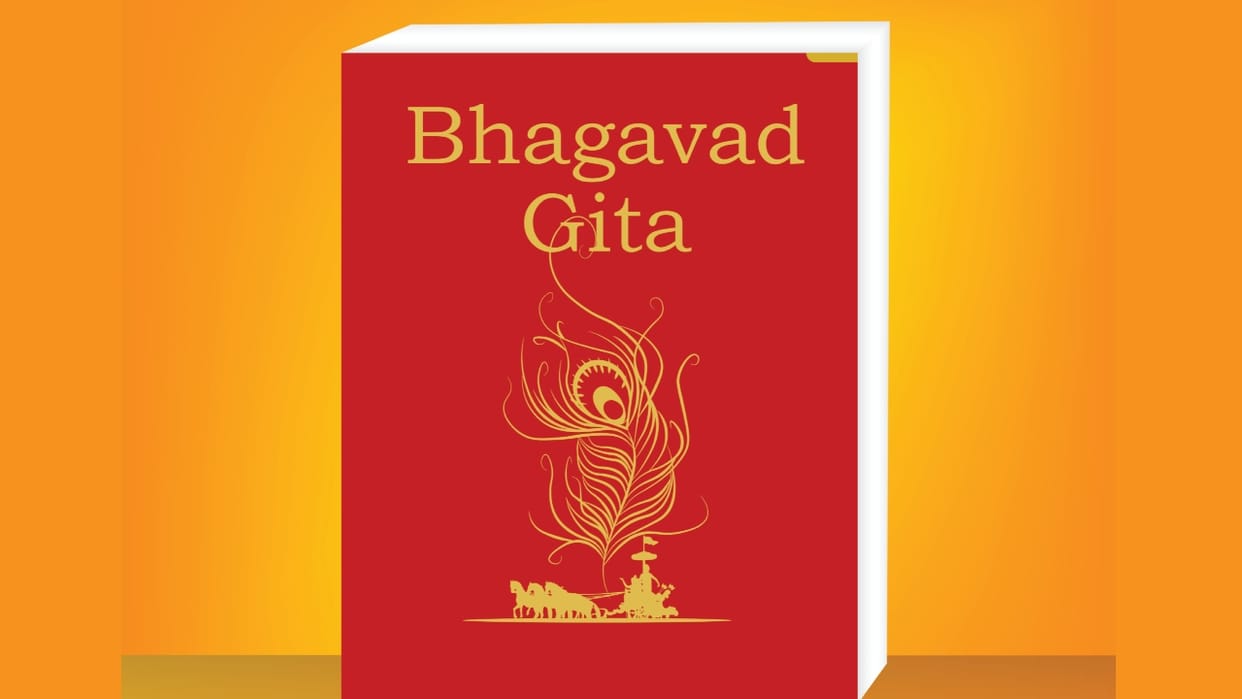 Chinese Scholars Call Bhagavad Gita the ‘Nectar of Wisdom’ for the Modern World