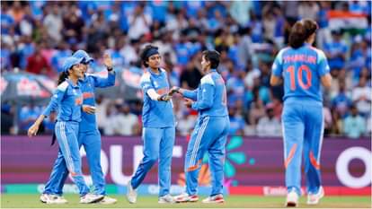 भारतीय महिला टीम