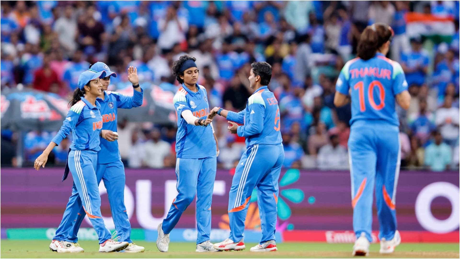 India W vs Australia W Women's World Cup Knock out matches head to head records indian team streak