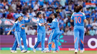 IND W vs BAN W Live Score: बारिश के कारण फिर रुका मैच, बांग्लादेश का स्कोर दो विकेट पर 39 रन IND W vs BAN W ODI Live Score: World Cup 2025 India vs Bangladesh Women Today Match Scorecard Updates