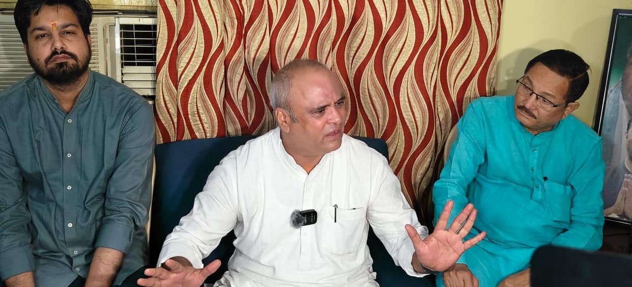 Bhopal News: Opposition to the loan of Rs 1500 crore in the Mandi Board, former Union Minister Yadav said – Bh