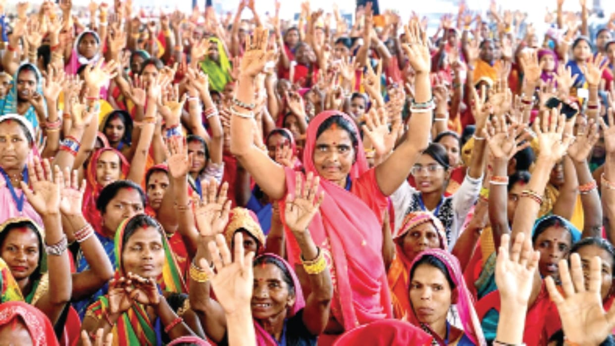 bihar grand alliances prioritized new castes in old equations In Bihar elections