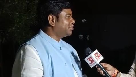 वीआईपी प्रमुख मुकेश सहनी।