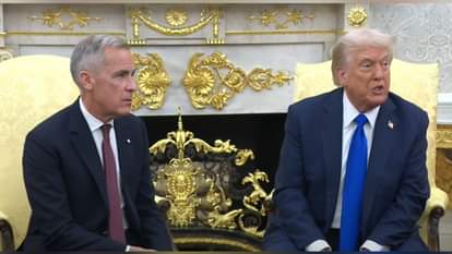 अमेरिका ने कनाडा पर 10% टैरिफ बढ़ाए