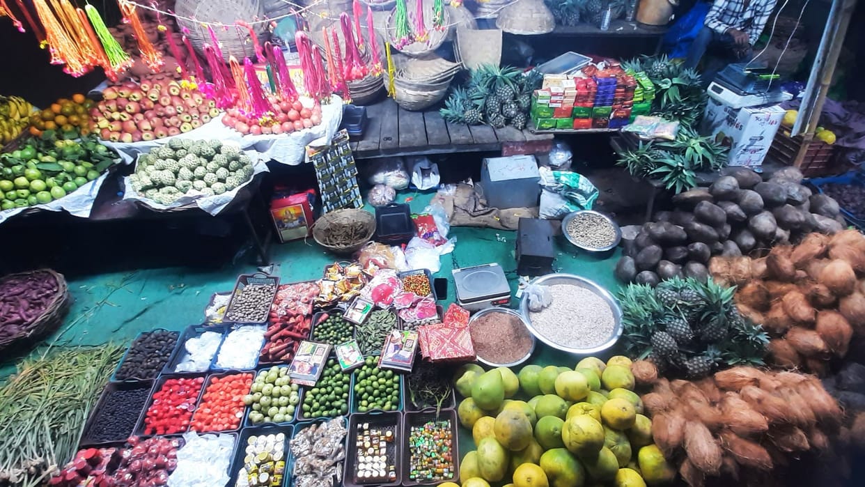 The fruits dedicated to Chhath Maiya are full of medicinal properties.