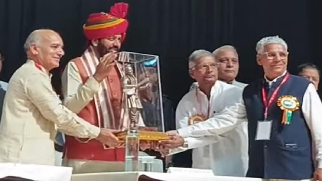 CM Saini's thanksgiving rally in Hisar: 300 policemen to handle security, Section 163 imposed in the area