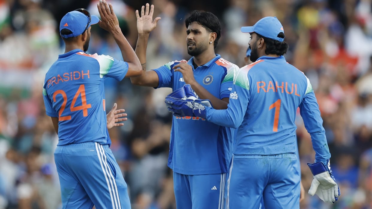Shubhman Gill wants to develop Harshit as bowling all-rounder explains which position would be better for him