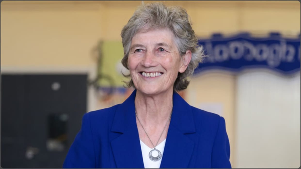 Who is Catherine Connolly left-wing independent candidate who won Irish presidential election