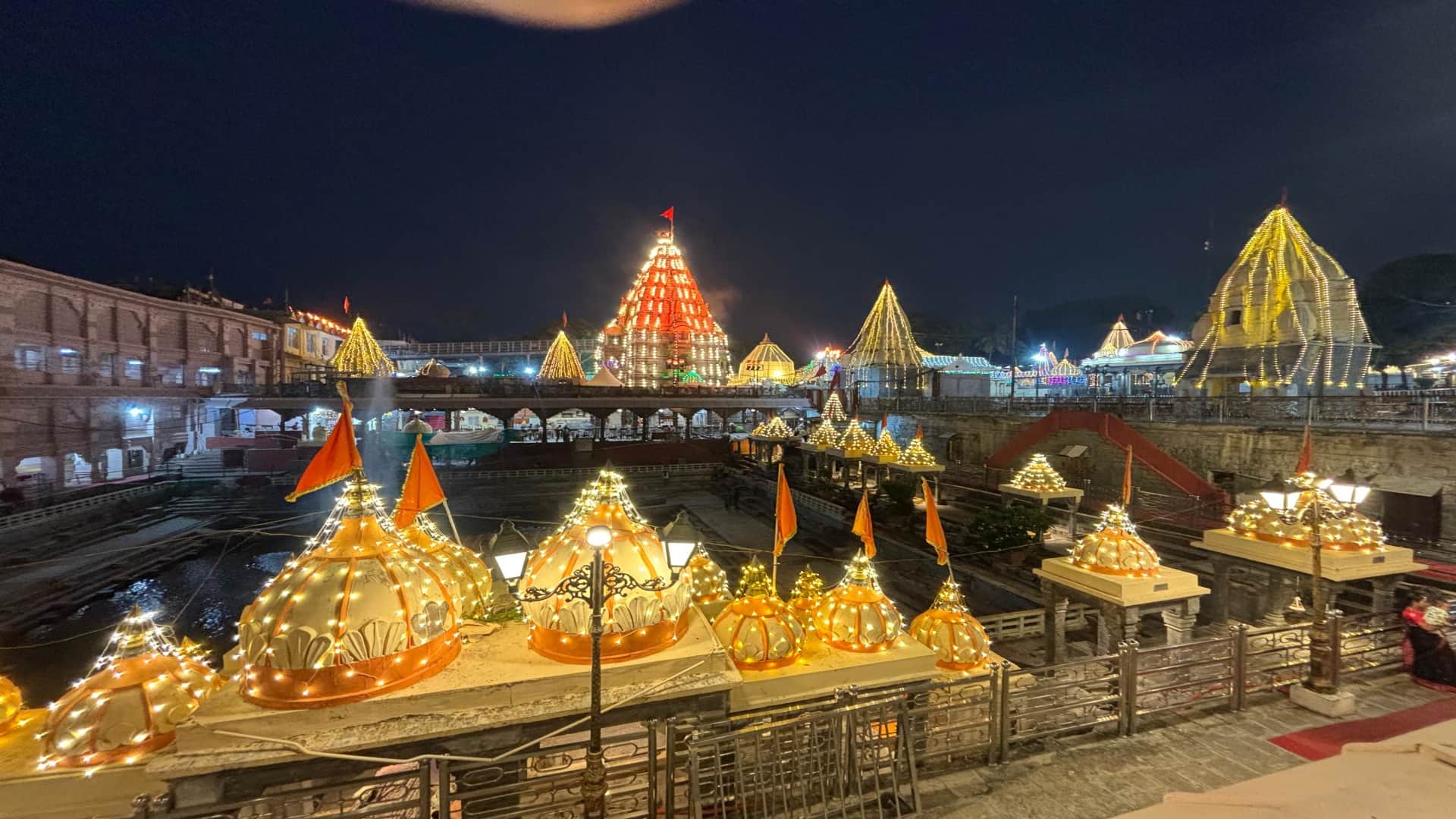 Ujjain News: First Kartik-Aghan procession of Baba Mahakal today; temple committee band to join city tour