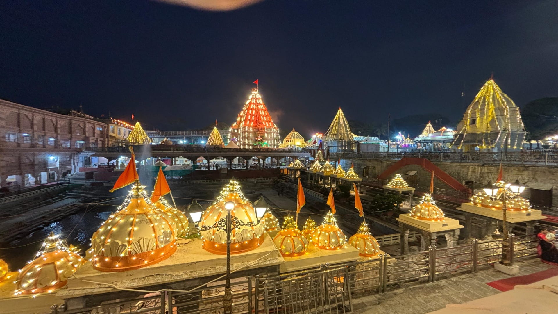 Ujjain News: First Kartik-Aghan procession of Baba Mahakal today; temple committee band to join city tour