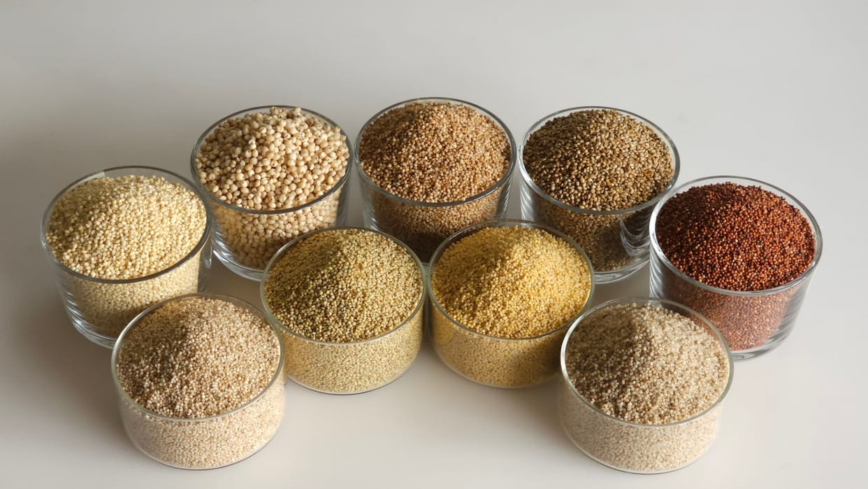 bajra jowar ragi traditional thali trend is return know the reason disprj
