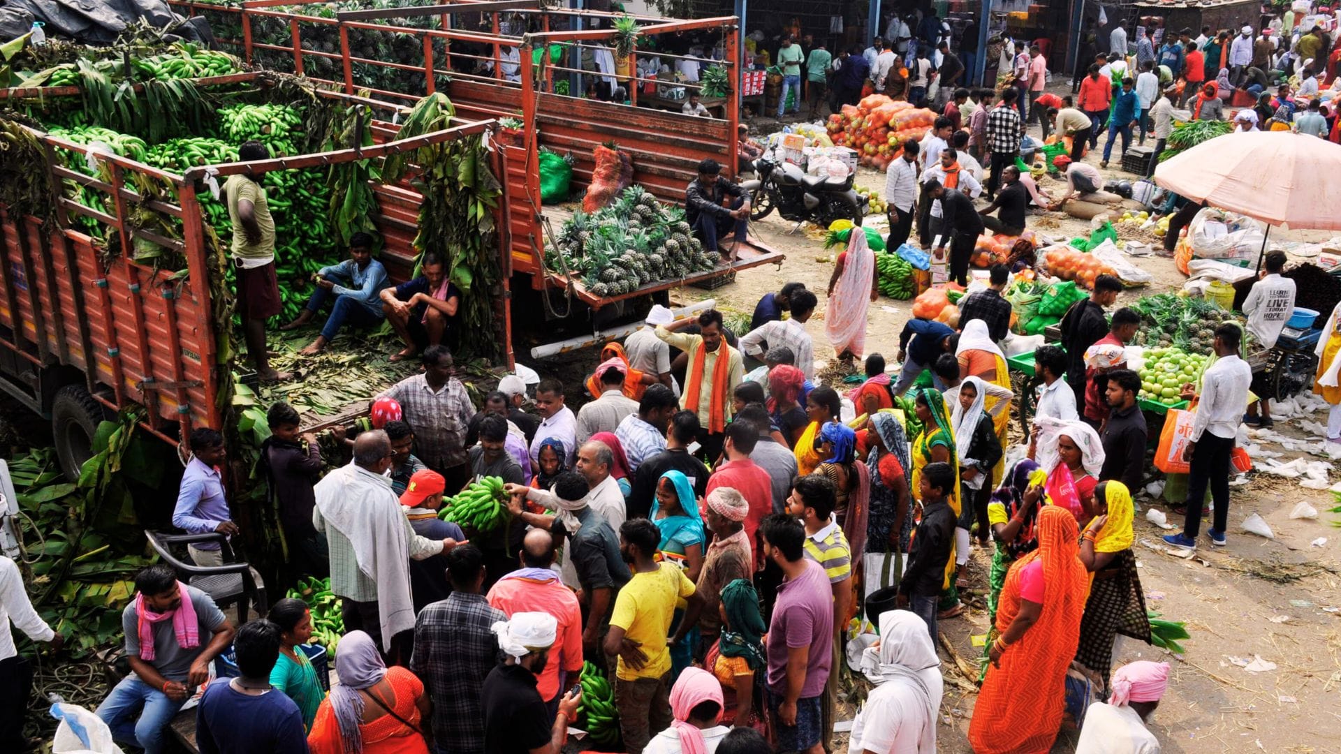 Chhath Puja Gourd and rice prepared with Ganga water 36-hour fast begins today with Kharna