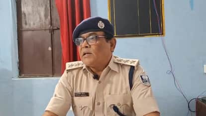 पुलिस ने दी जानकारी
