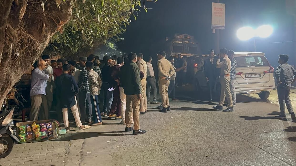 groom and bride side clashed during wedding ceremony in Pilibhit