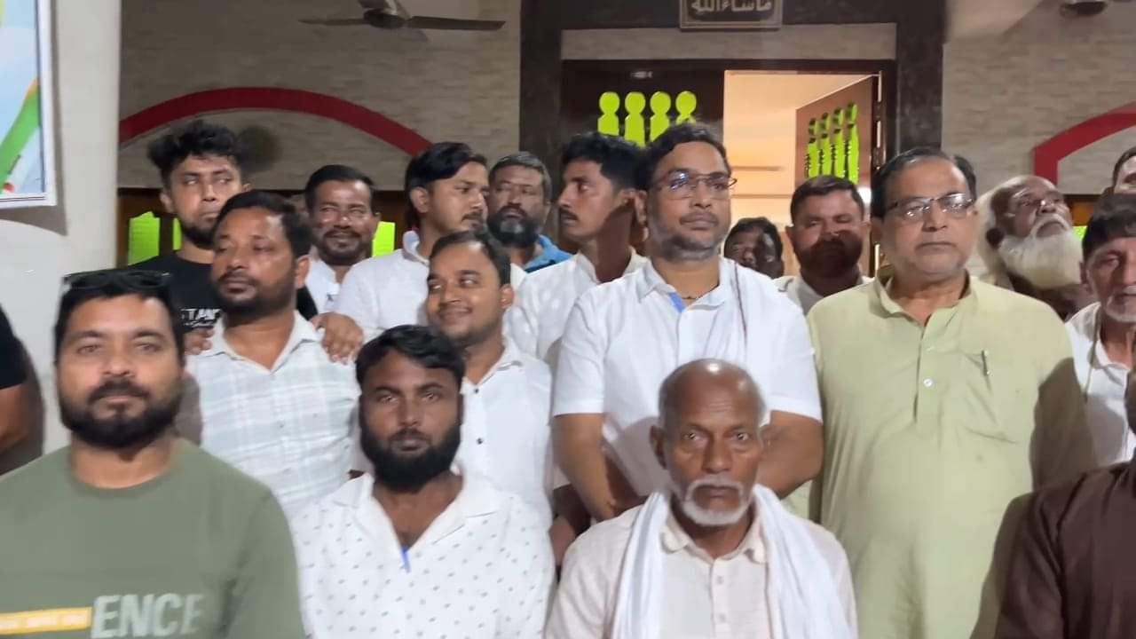 राजद से इस्तीफा