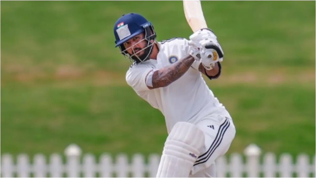 Ranji Trophy: Riyan Parags Assam team suffers humiliating defeat against Services, breaks 63-year-old record