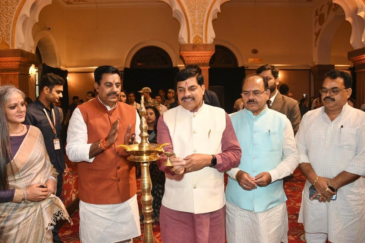 MP Excellence Awards 2025: Our sisters are not job seekers, they are job creators. CM explains the role of wom