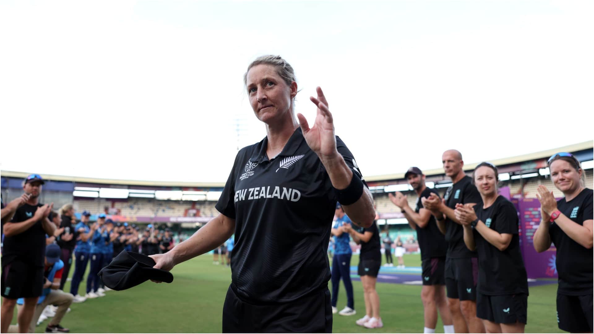 NZ W vs ENG W: Captain Sophie Devine was heartbroken by New Zealands defeat know details