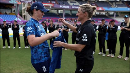 Womens world cup 2025: ENG W vs NZ W Match and IND W vs BAN W Highlights league stage over know details