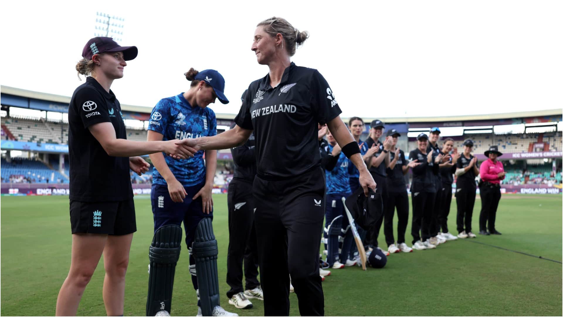 NZ W vs ENG W: Captain Sophie Devine was heartbroken by New Zealands defeat know details