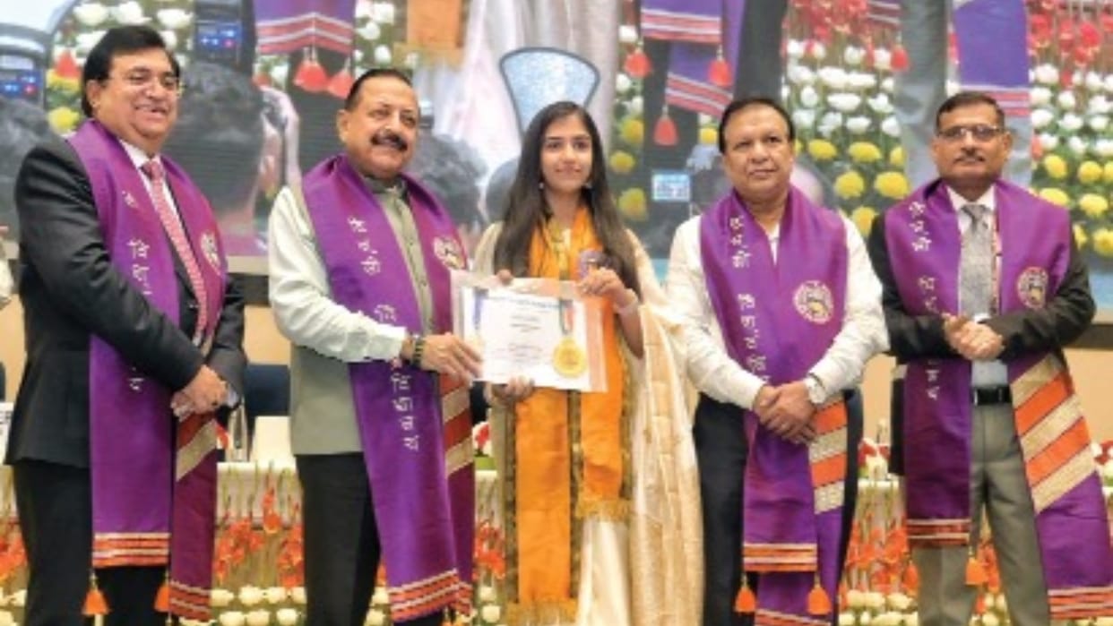 UCMS: Dr. Jitendra Singh Highlights Revolutionary Changes in Medical Education on 54th Foundation Day
