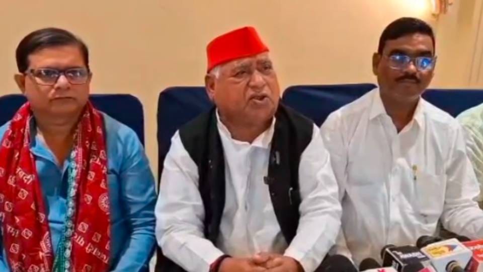 SP MP Awadhesh Prasad will conduct Satyagraha to protest against indecent treatment of Dalits in Kakori temple