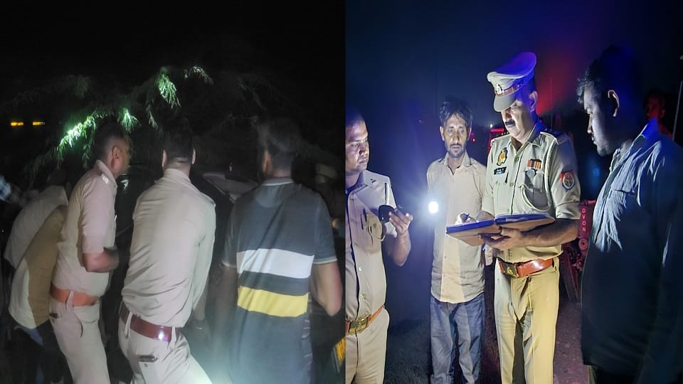 Youth injured in road accident dies in mainpuri